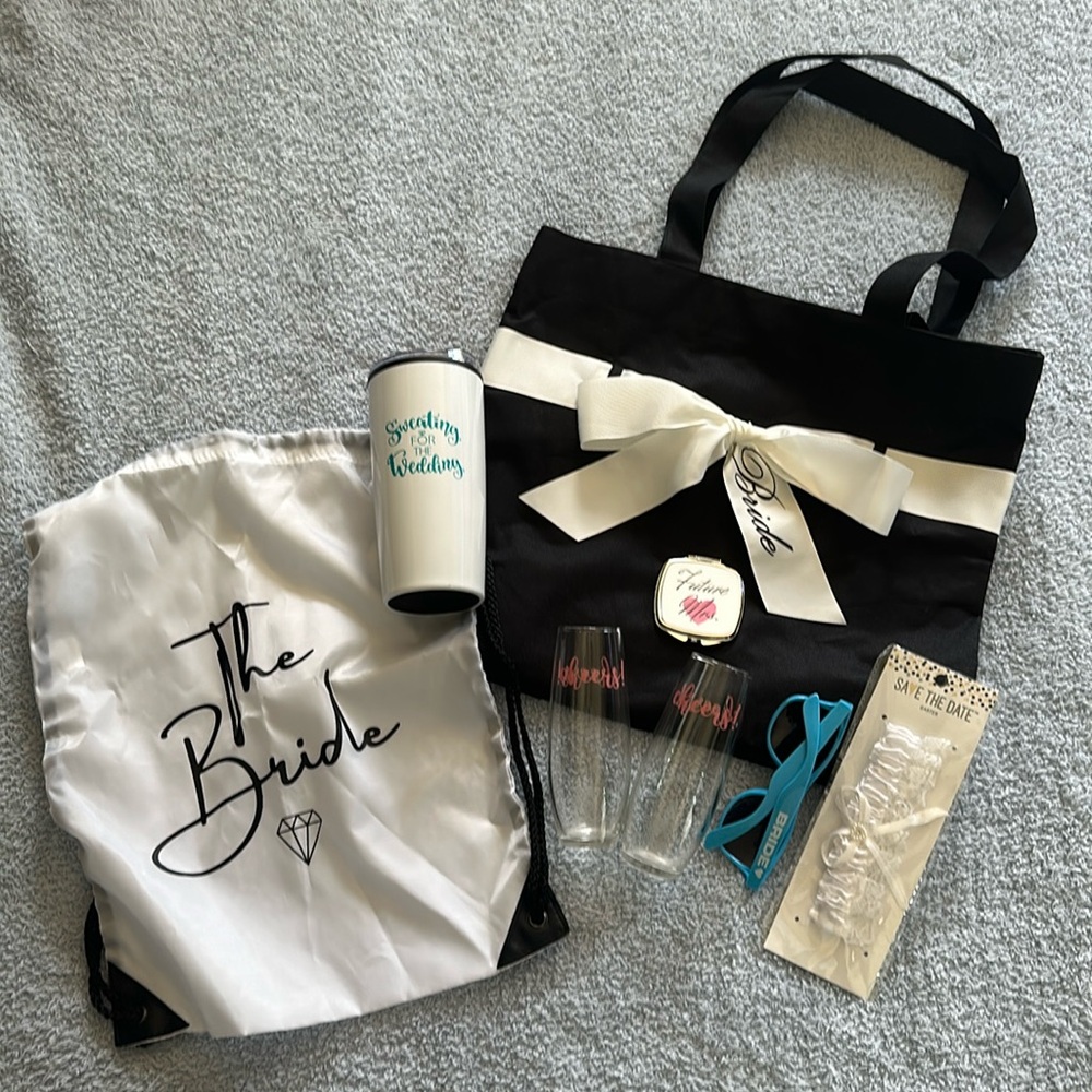 Future Bride Gift Bundle NWOT
